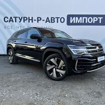 Новый Volkswagen Teramont X 2.0 AMT, 2023, цена от 7 190 000 руб.