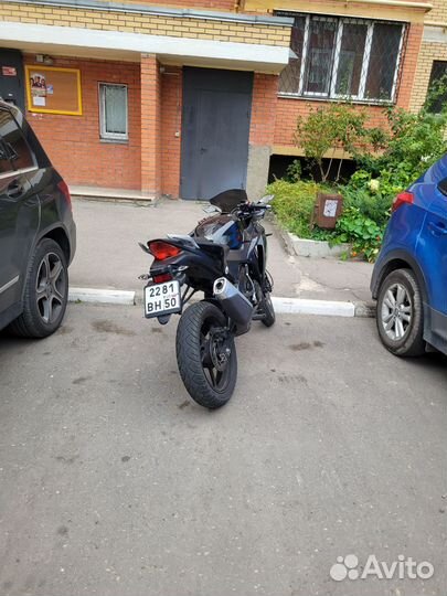 Motoland cbr250