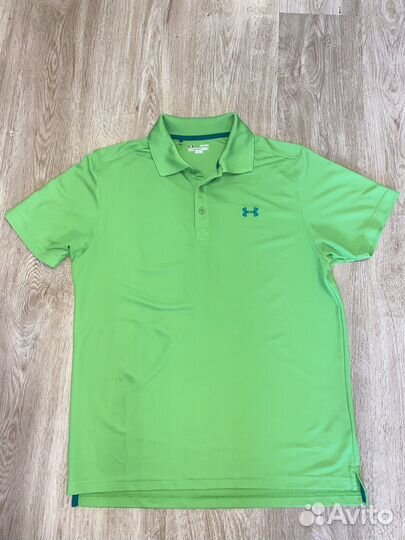 Under armour поло оригинал