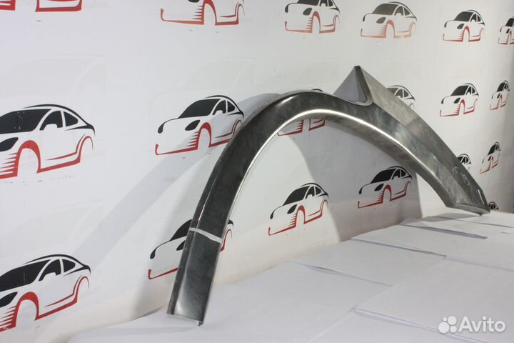 Арки и пороги ремонтные на автомобили Kia