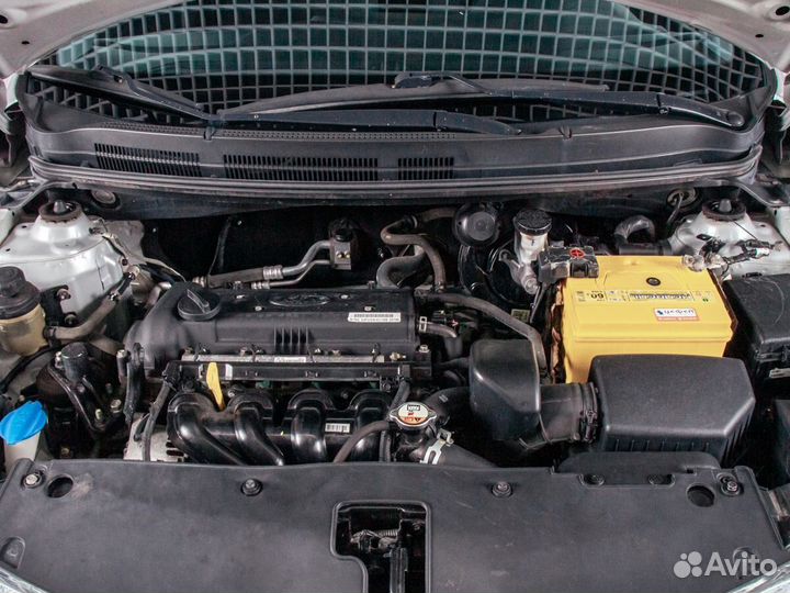 Kia Rio 1.6 AT, 2016, 125 617 км