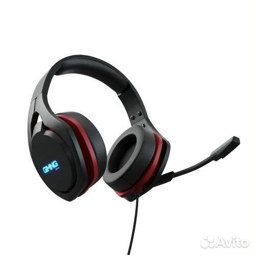 Новые игровые наушники gmng оклик HS-L820G 7.1