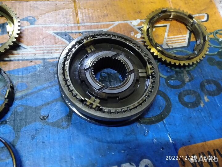 Муфта 1-2 передачи Лифан Майвей (l5mr18a21702112a1