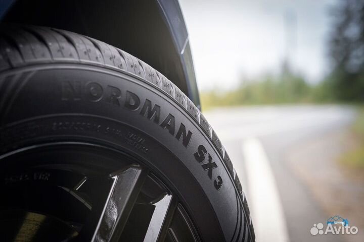 Nokian Tyres Nordman SX3 185/60 R14 82T