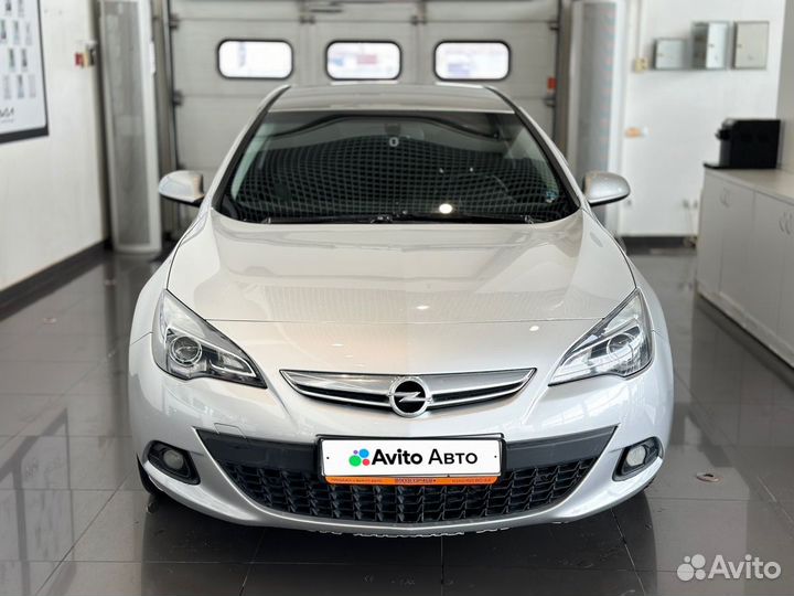 Opel Astra GTC 1.4 МТ, 2011, 225 000 км