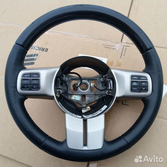 Руль 2010-2013г Jeep Grand Cherokee WK2 оверленд