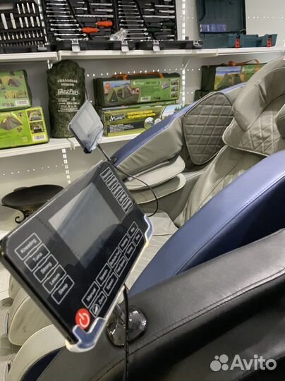 Массажное кресло