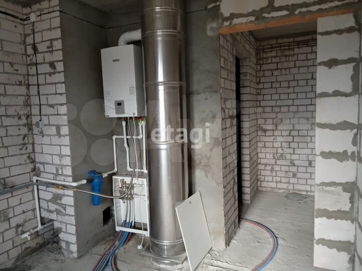 1-к. квартира, 46 м², 5/5 эт.