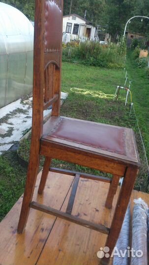 Комплект стульев 6