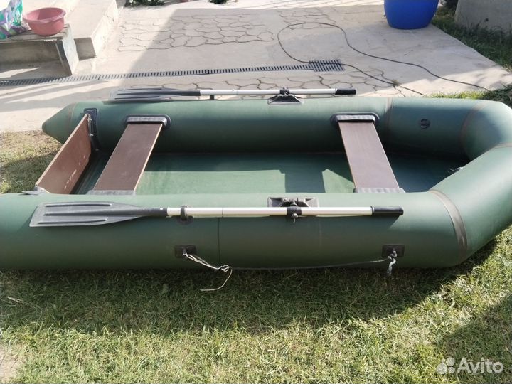 Надувная лодка