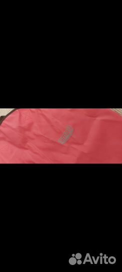 Непромокаемые штаны 98