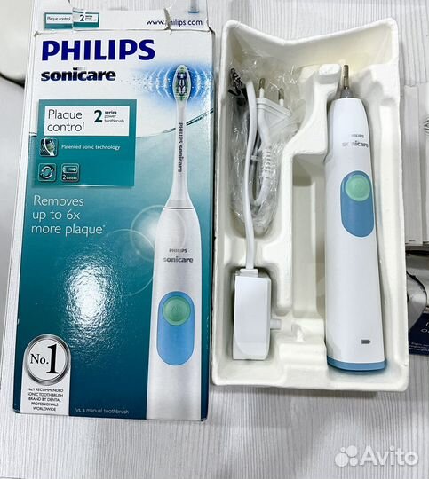 Зубная щетка philips sonicare