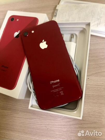 iPhone 8, 256 ГБ