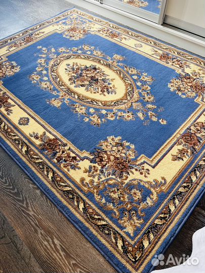 Ковер шерстяной