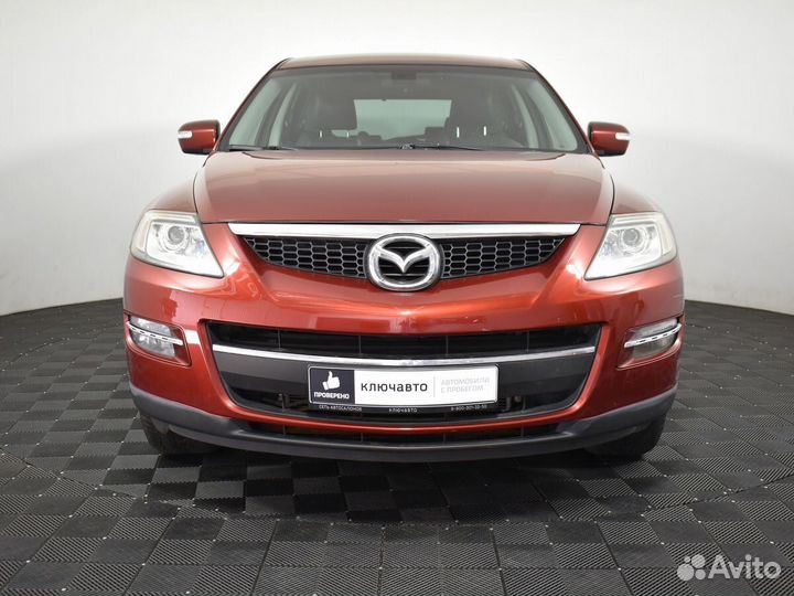 Mazda CX-9 3.7 AT, 2008, 145 000 км