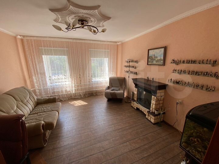 Дом 75,4 м² на участке 3 сот.