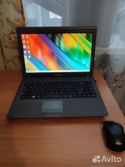 Ноутбук samsung