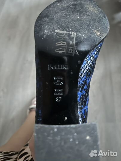 Сапоги Pollini