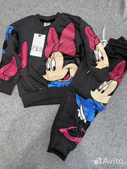 Костюм zara детский
