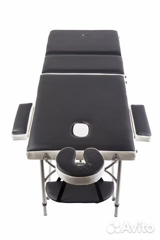 Трёхсекционный массажный стол Casada Bali 3А