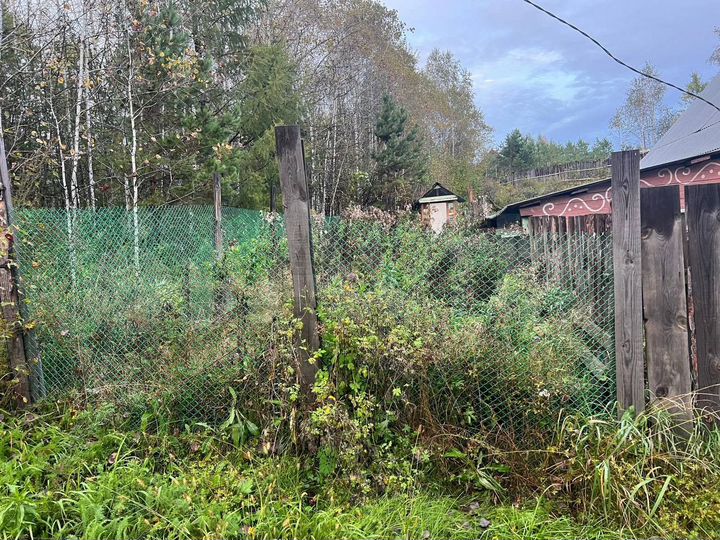 Дача 30 м² на участке 10 сот.