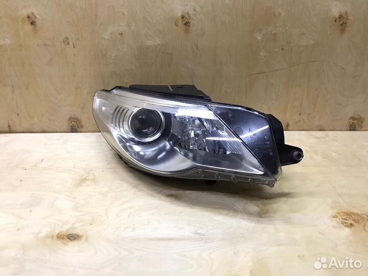 Фара передняя правая биксенон адаптив VW Passat CC