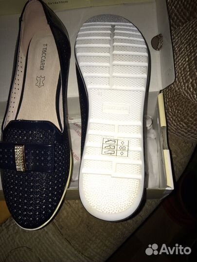 Балетки женские 41 размер