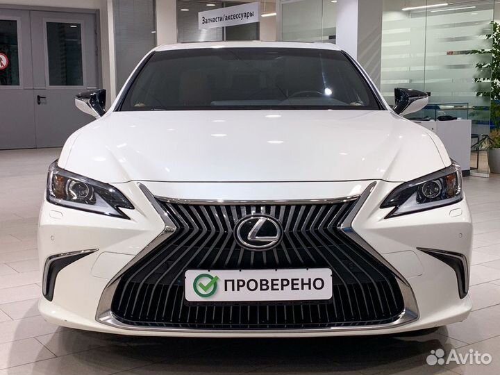 Lexus ES 2.5 AT, 2021, 60 181 км