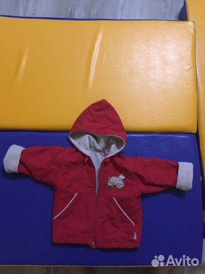 Куртка для девочки