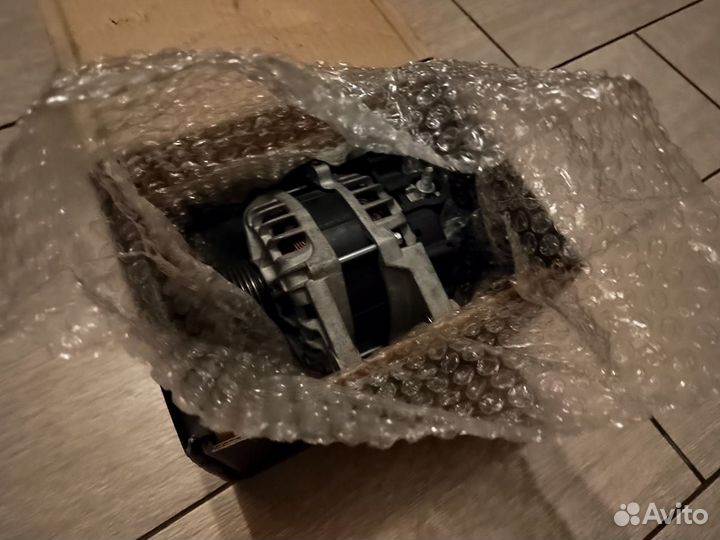 Генератор hyundai solaris