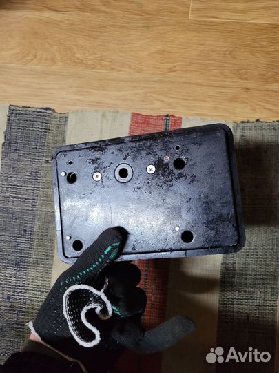 Замок гаражный