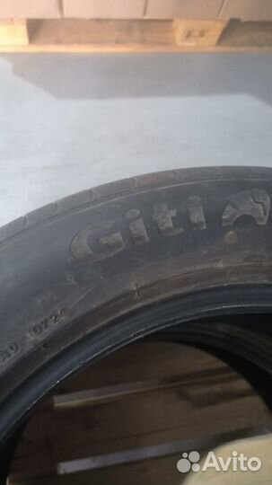 Giti Control P10 255/55 R20 110W