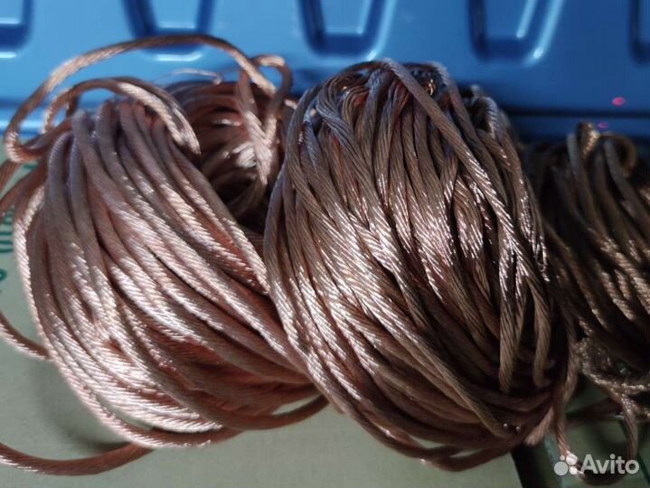 Провод медный мг 10