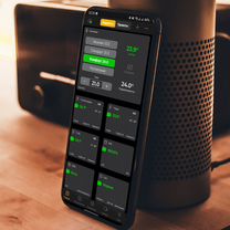 Управление отоплением с телефона, ectoControl Zont, Королев
