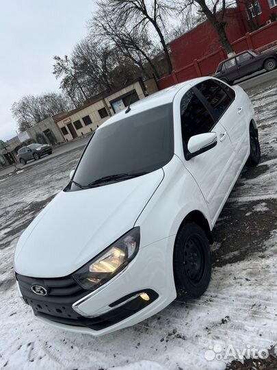 LADA Granta 1.6 МТ, 2020, 172 000 км