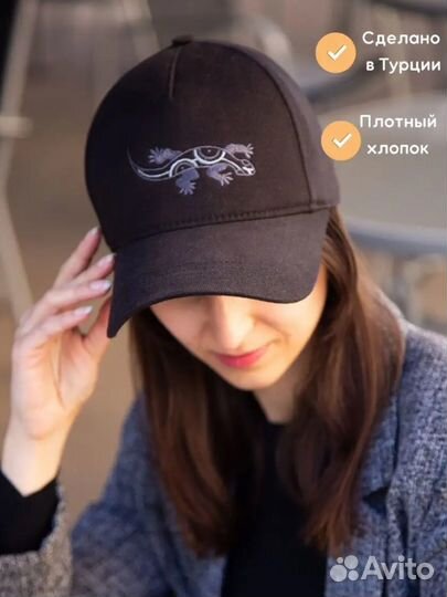 Бейсболка женская кепка мужская черная беж серая