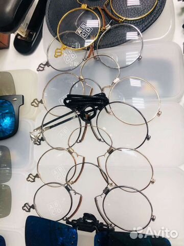 Очки пенсне, на заказ