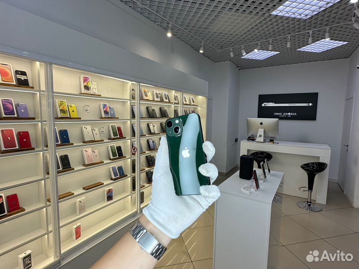 iPhone 13 mini, 256 ГБ