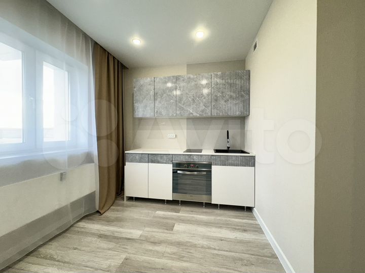 1-к. квартира, 38,5 м², 7/9 эт.
