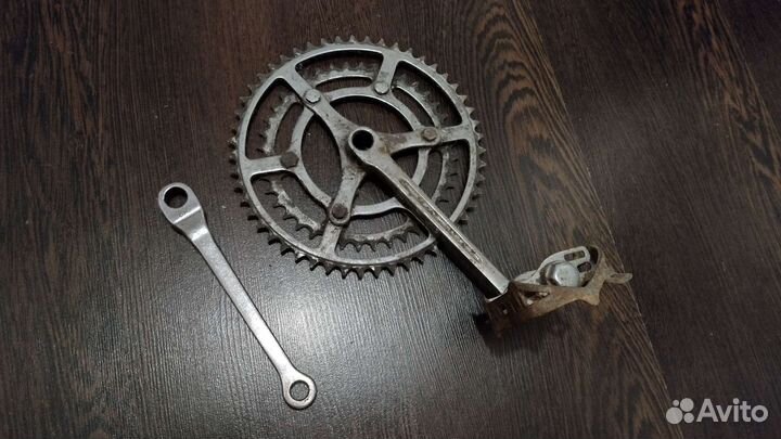 Велодетали СССР