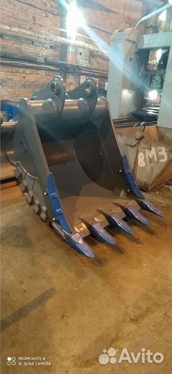 Ковш скальный (V-0,9m3) doosan DX225LCA