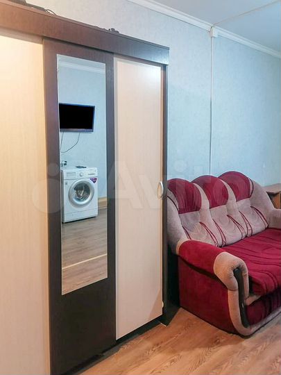 Квартира-студия, 22 м², 2/2 эт.