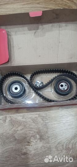 Ремень грм 16 ваз 2110-2112