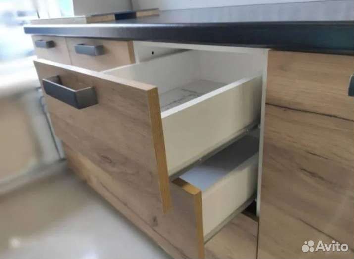 Кухня крафт 2.0 м