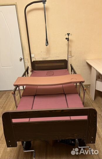 Кровать медицинская функциональная