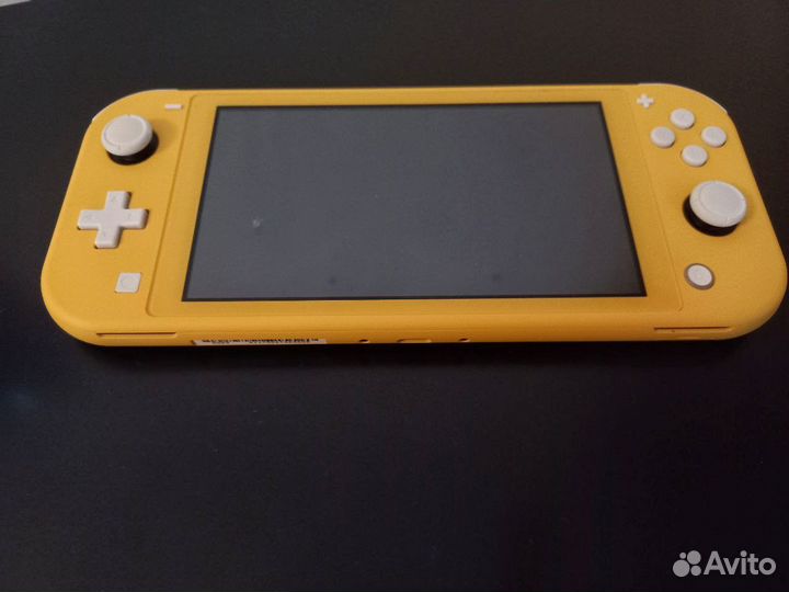 Nintendo Switch Lite