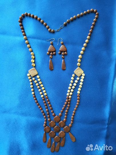 Винтажная бижутерия