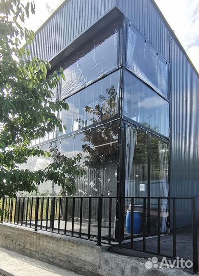 Мягкие окна жидкие окна