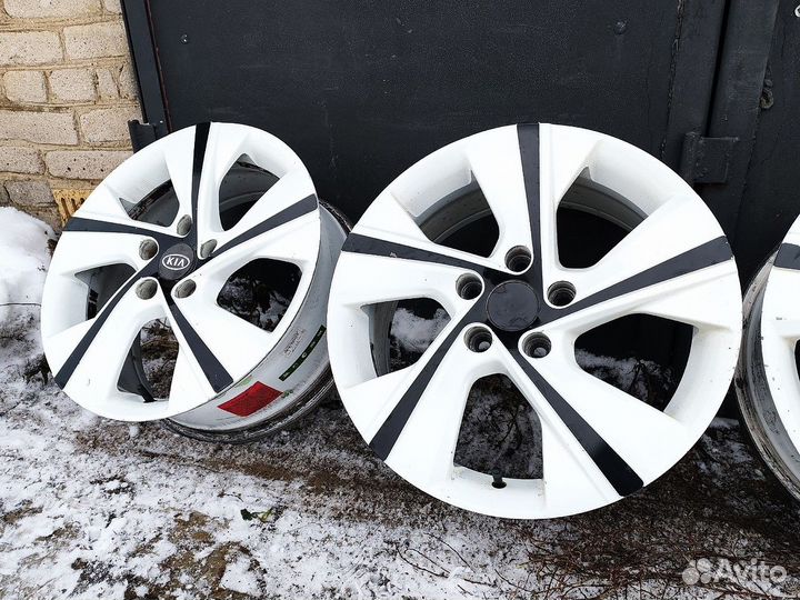 Диски R17 Киа Мазда Хонда Тойота Хюндай Ниссан 17