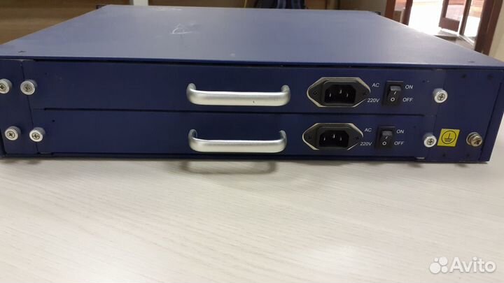 Gepon шасси C-Data OLT FD2000S